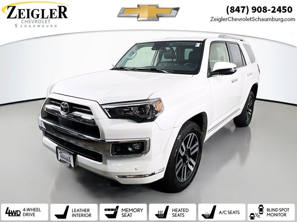 used 2023 Toyota 4Runner car, priced at $45,445