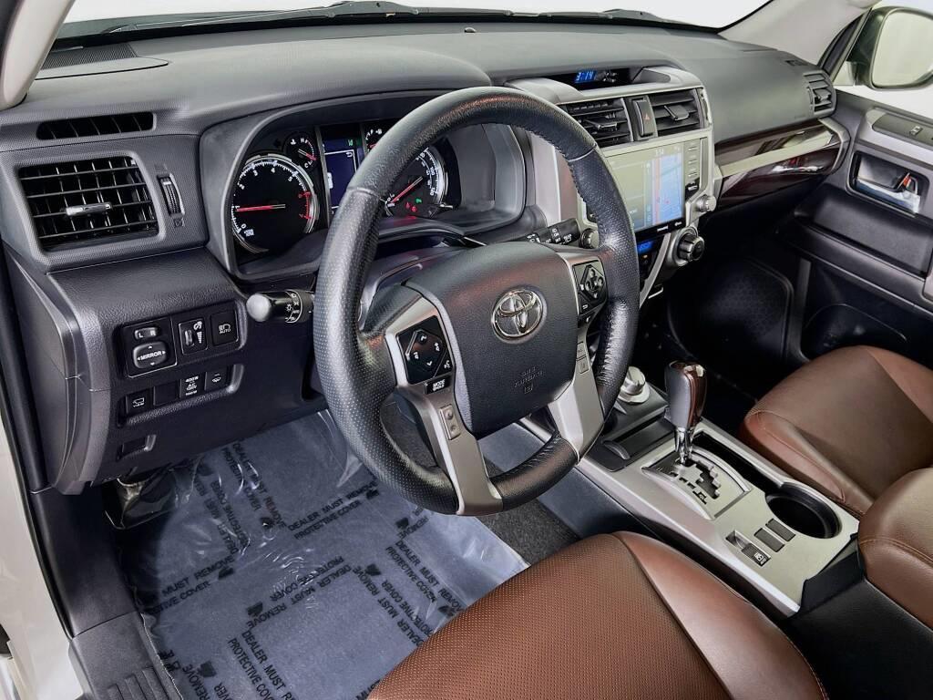 used 2023 Toyota 4Runner car, priced at $45,445