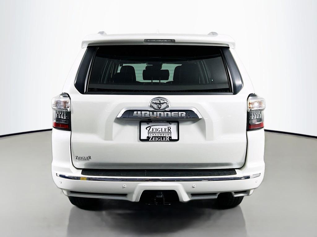 used 2023 Toyota 4Runner car, priced at $45,445