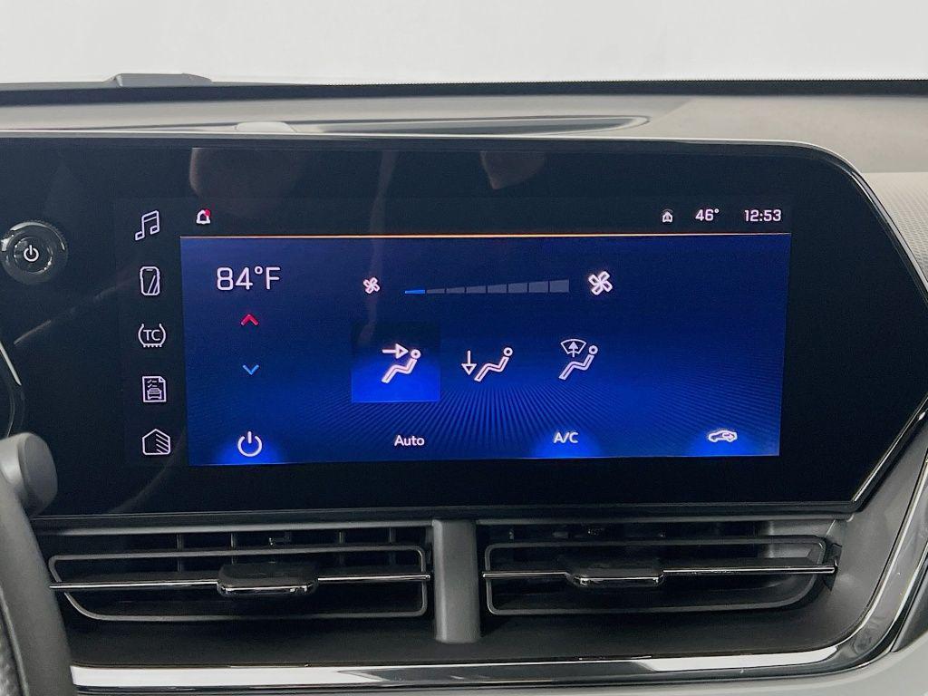 new 2026 Chevrolet Trax car, priced at $24,665