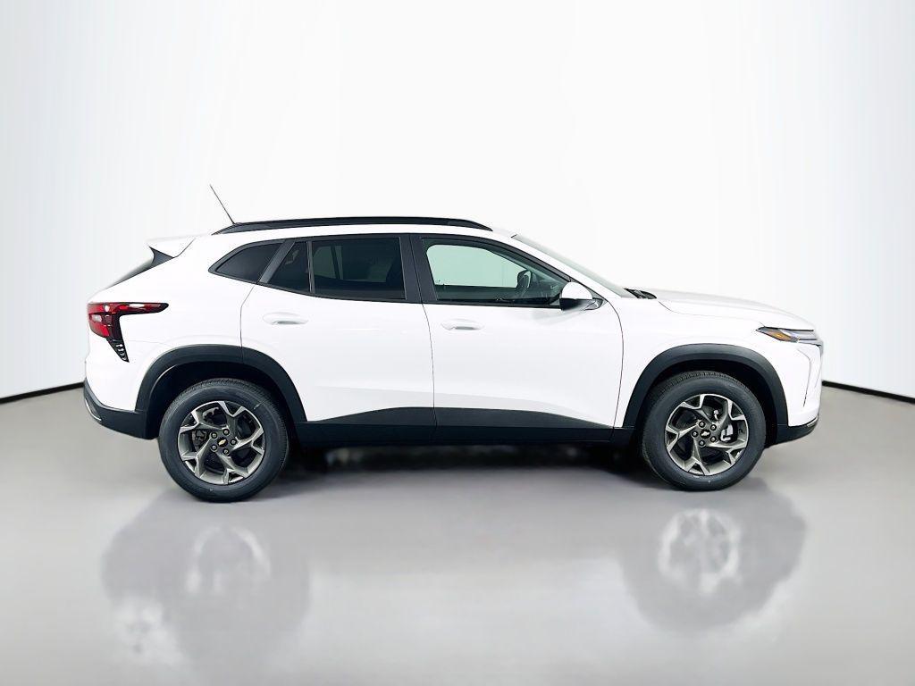 new 2026 Chevrolet Trax car, priced at $24,665
