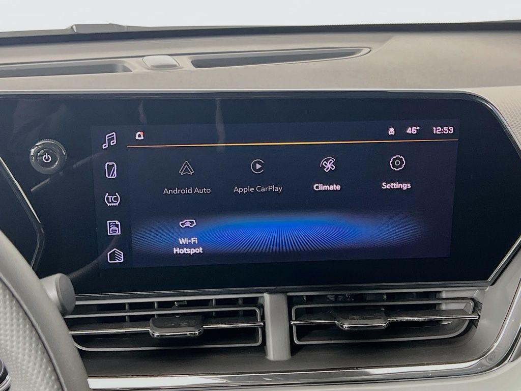 new 2026 Chevrolet Trax car, priced at $24,665