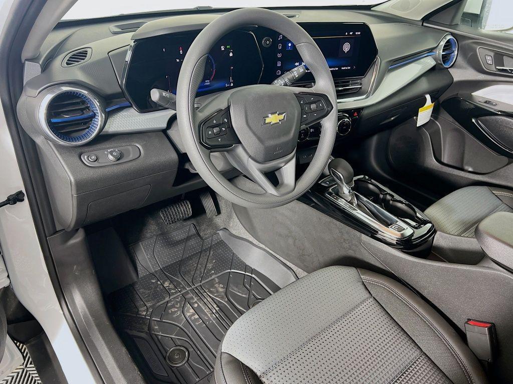 new 2026 Chevrolet Trax car, priced at $24,665