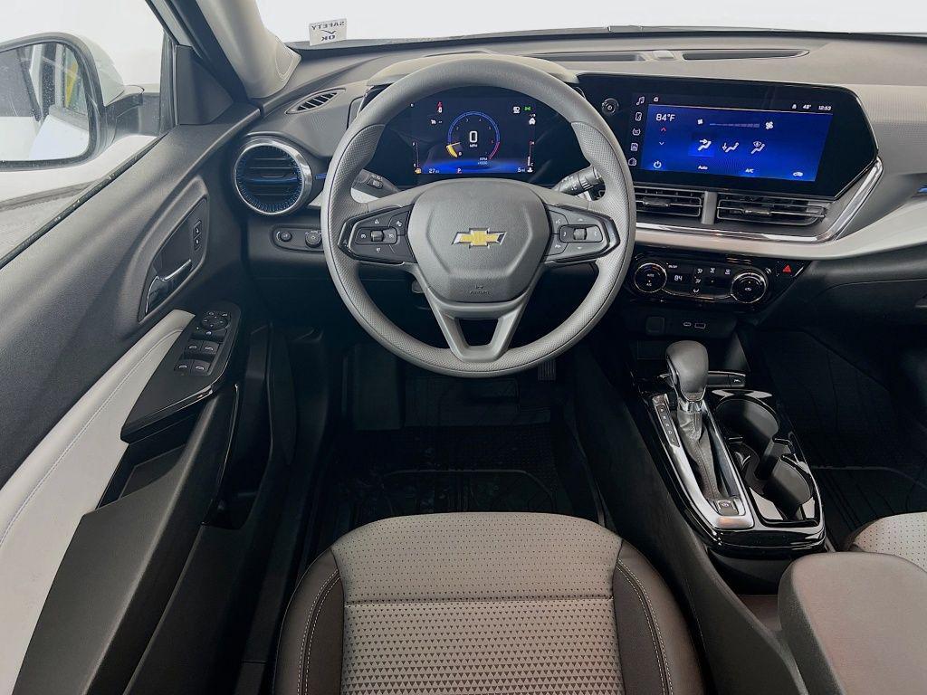 new 2026 Chevrolet Trax car, priced at $24,665