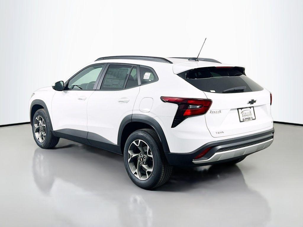 new 2026 Chevrolet Trax car, priced at $24,665