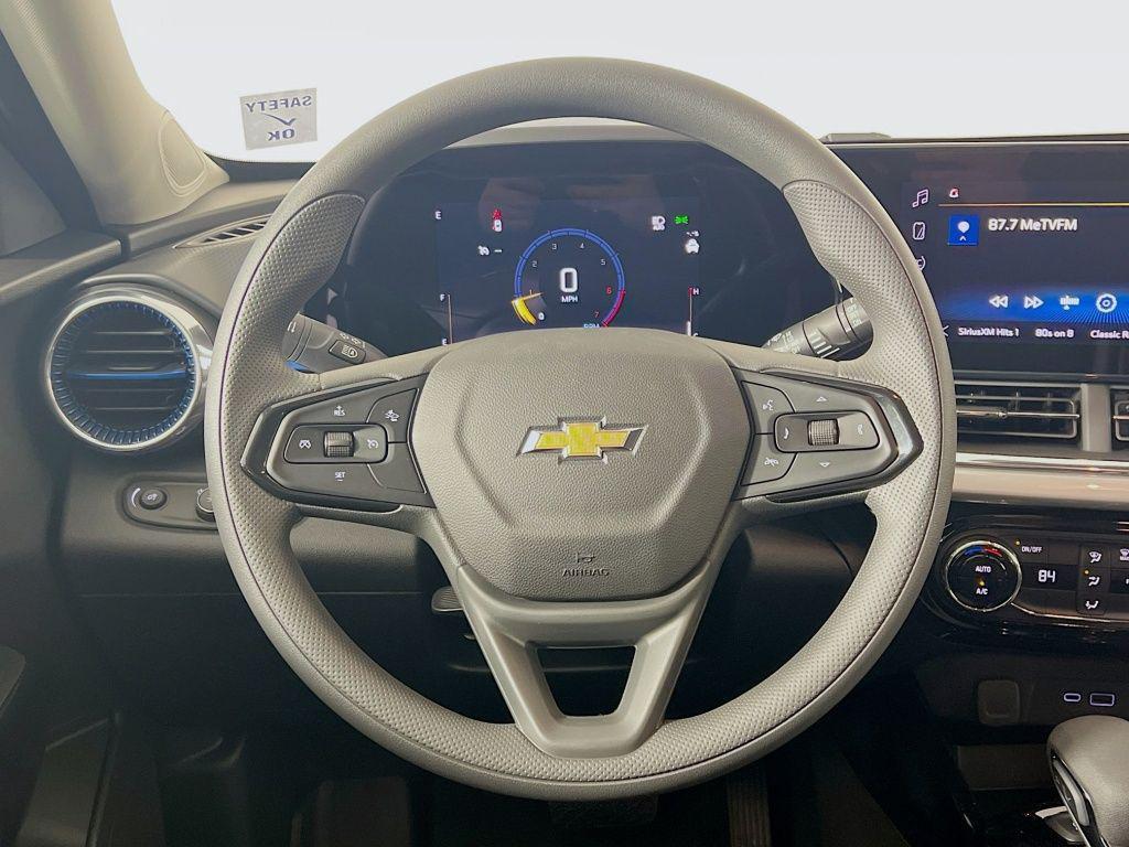 new 2026 Chevrolet Trax car, priced at $24,665