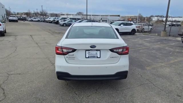 used 2022 Subaru Legacy car, priced at $24,250
