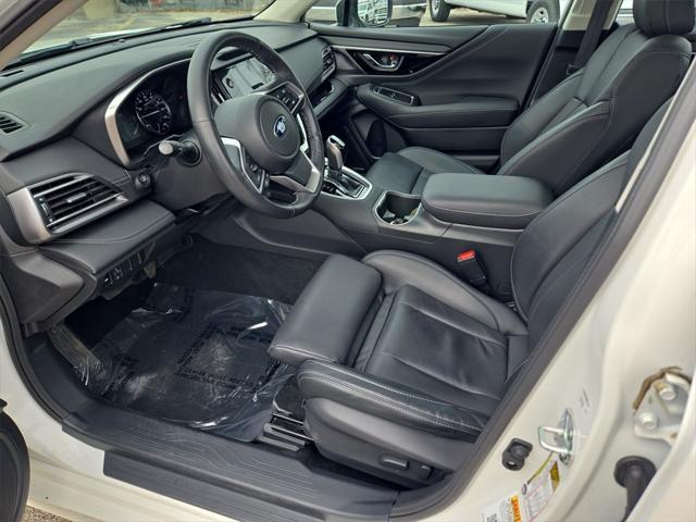 used 2022 Subaru Legacy car, priced at $25,512