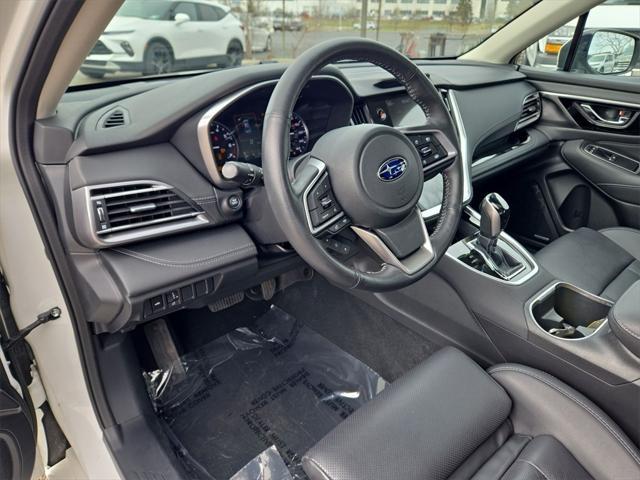 used 2022 Subaru Legacy car, priced at $24,250