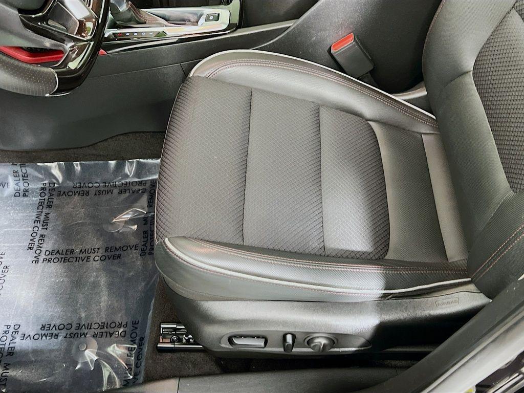 used 2021 Chevrolet TrailBlazer car, priced at $18,311