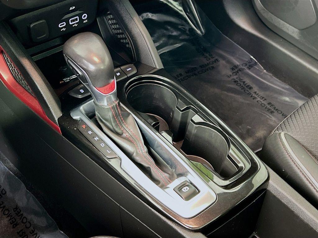 used 2021 Chevrolet TrailBlazer car, priced at $18,311