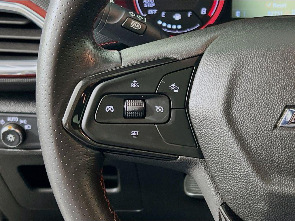 used 2021 Chevrolet TrailBlazer car, priced at $18,311