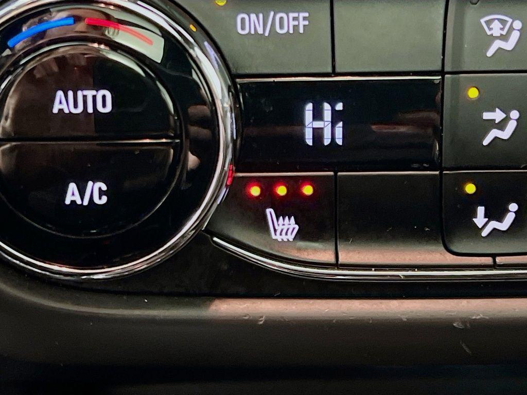 used 2021 Chevrolet TrailBlazer car, priced at $18,311