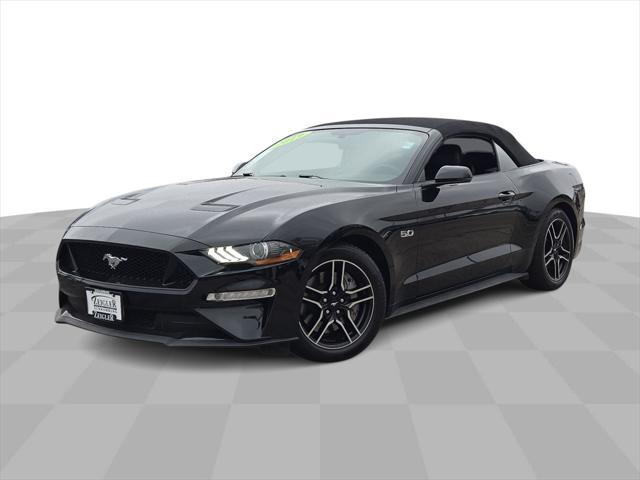 used 2019 Ford Mustang car, priced at $32,000