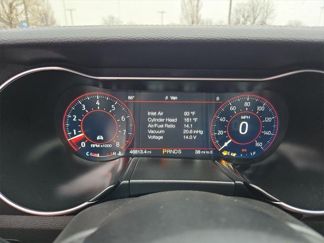 used 2019 Ford Mustang car, priced at $32,000