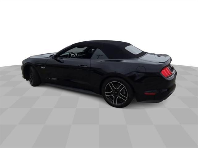 used 2019 Ford Mustang car, priced at $32,000
