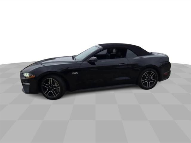 used 2019 Ford Mustang car, priced at $32,000