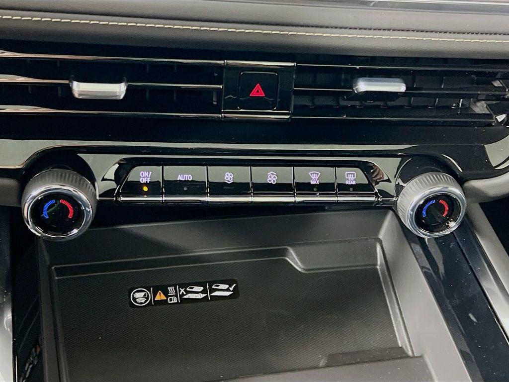 new 2026 Chevrolet Tahoe car, priced at $84,227