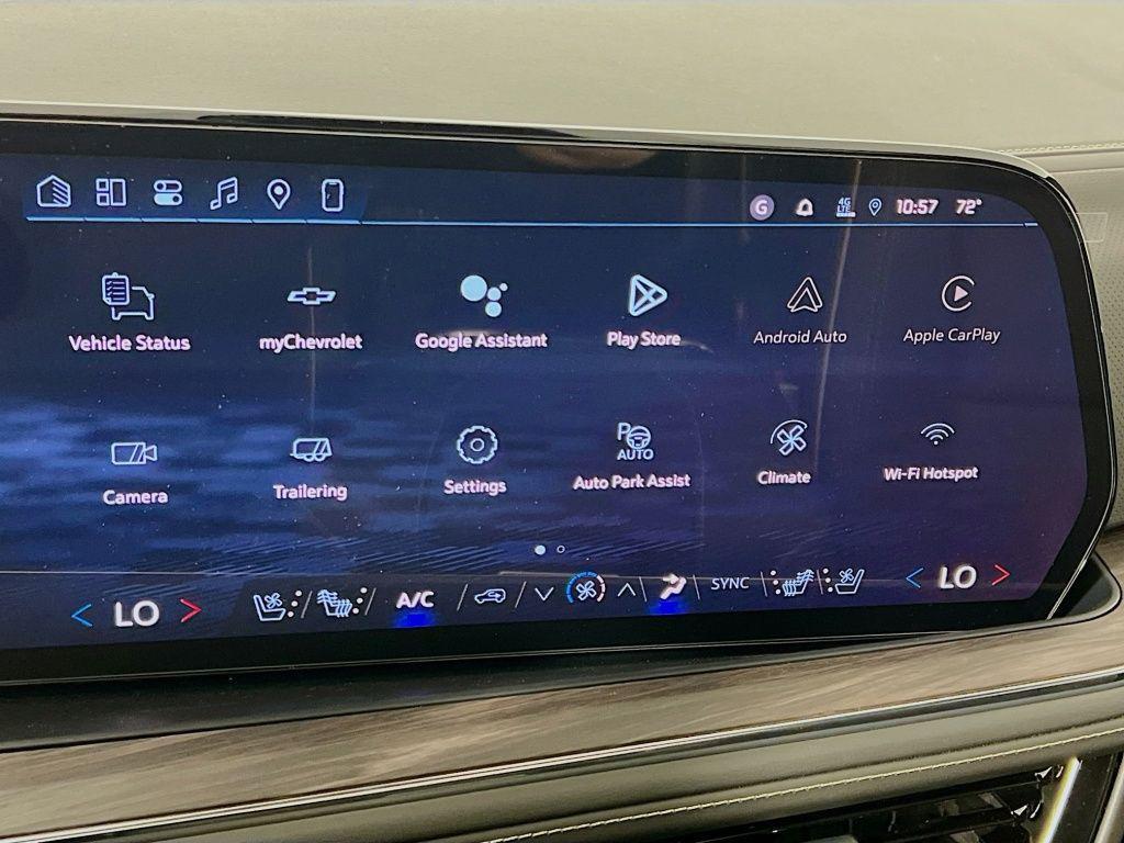 new 2026 Chevrolet Tahoe car, priced at $84,227