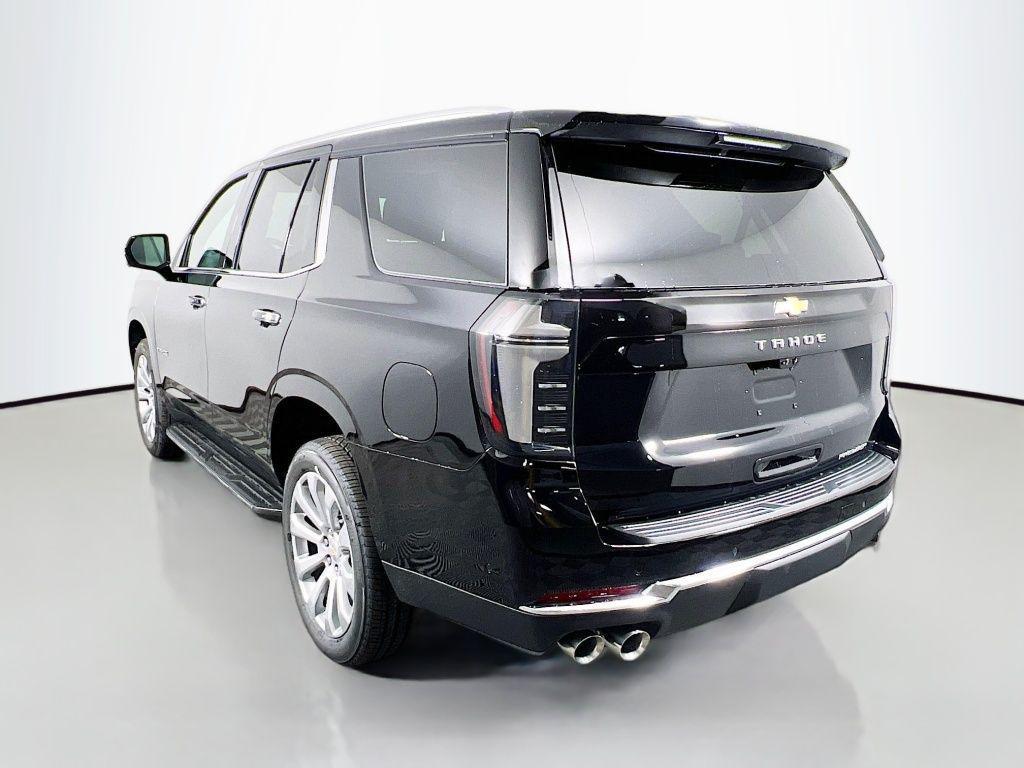 new 2026 Chevrolet Tahoe car, priced at $84,227