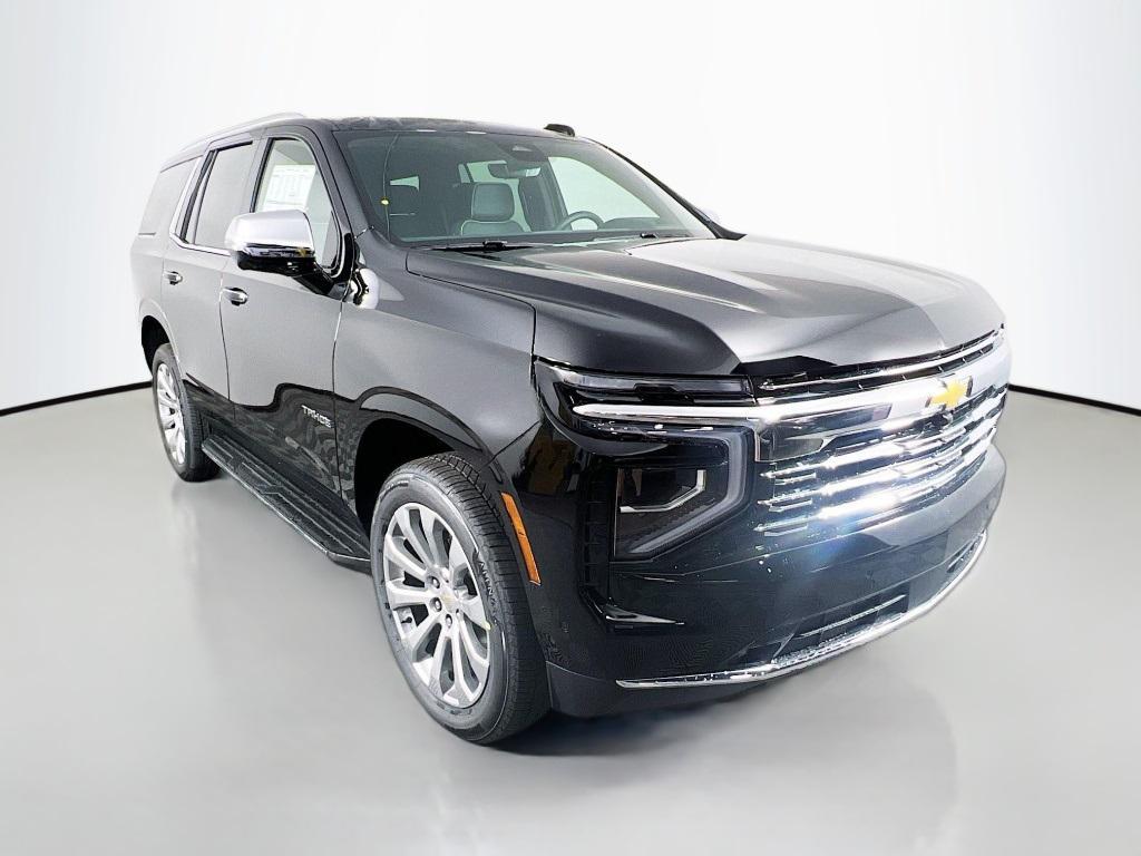 new 2026 Chevrolet Tahoe car, priced at $84,227