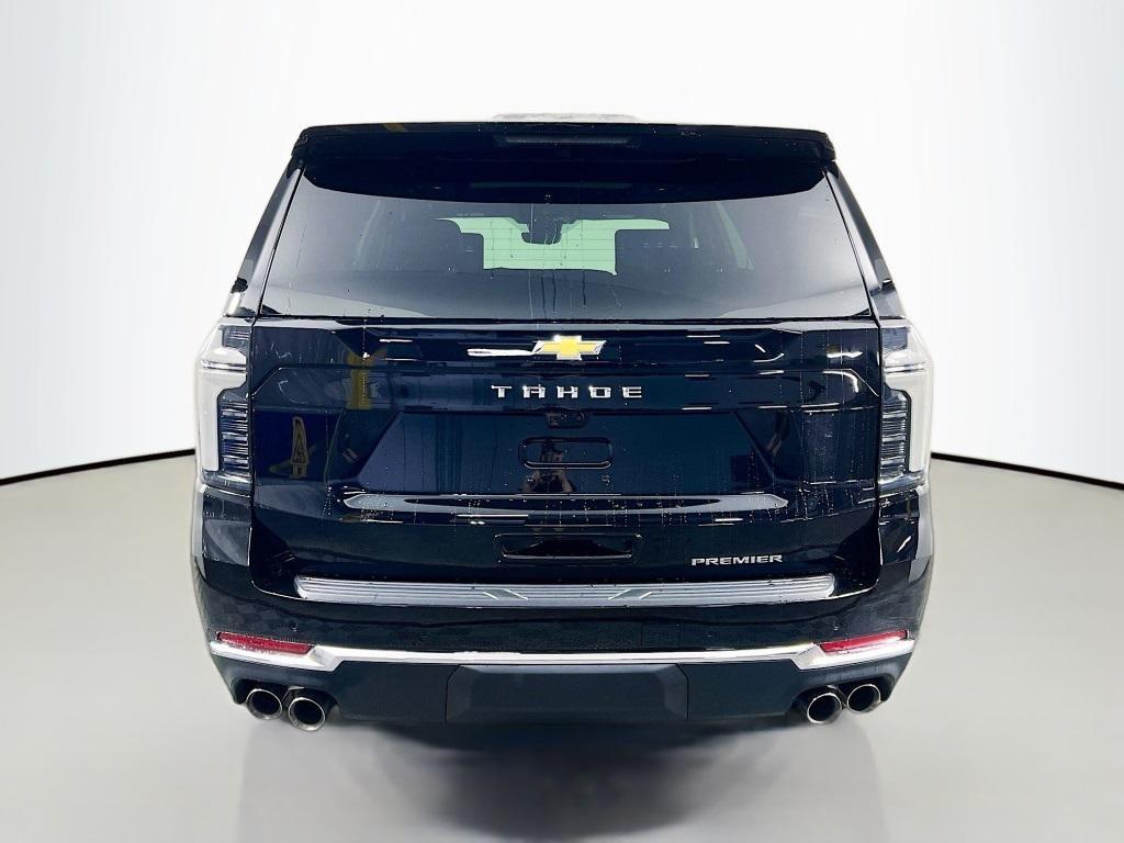 new 2026 Chevrolet Tahoe car, priced at $84,227