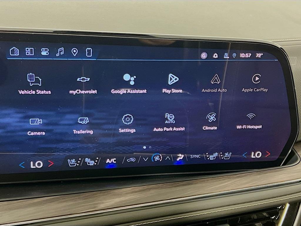 new 2026 Chevrolet Tahoe car, priced at $84,227