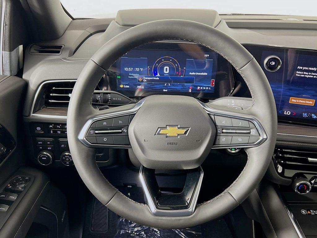 new 2026 Chevrolet Tahoe car, priced at $84,227