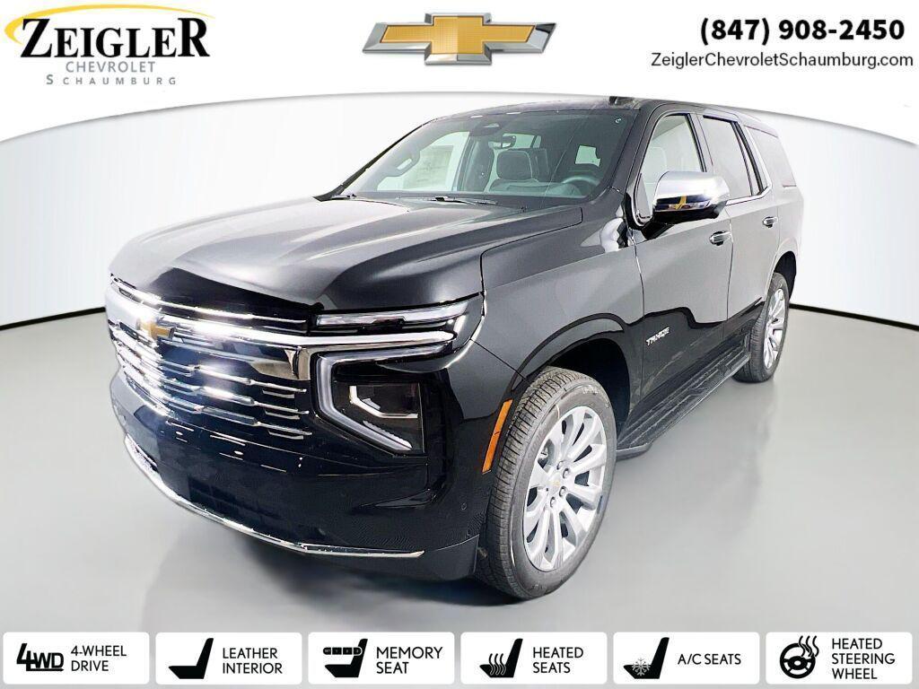 new 2026 Chevrolet Tahoe car, priced at $84,227