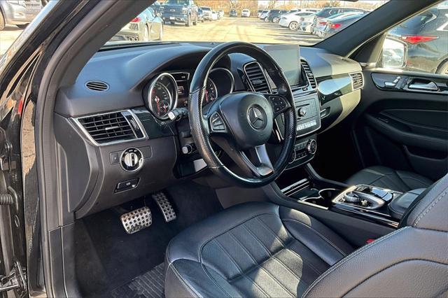 used 2019 Mercedes-Benz GLE 400 car, priced at $27,170