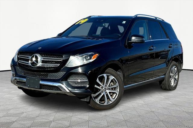 used 2019 Mercedes-Benz GLE 400 car, priced at $27,170