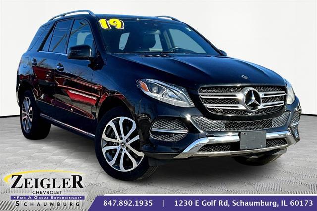 used 2019 Mercedes-Benz GLE 400 car, priced at $27,170