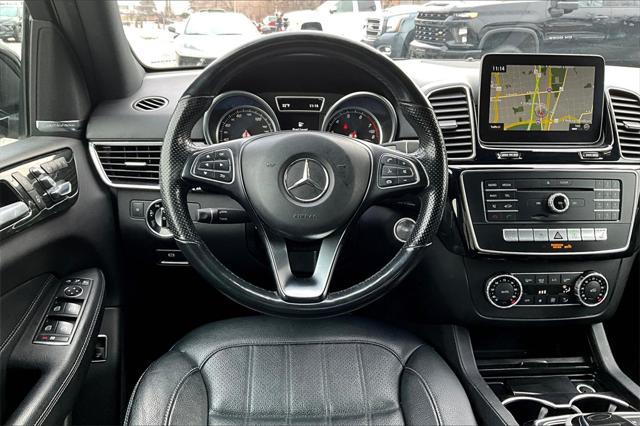 used 2019 Mercedes-Benz GLE 400 car, priced at $27,170