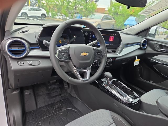 new 2025 Chevrolet Trax car, priced at $24,406