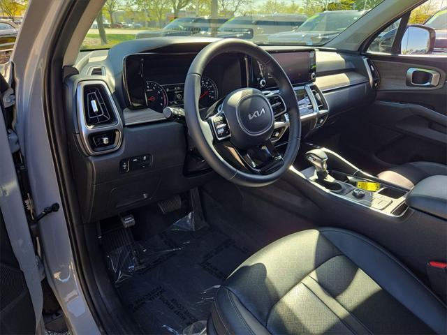 used 2022 Kia Sorento car, priced at $29,000