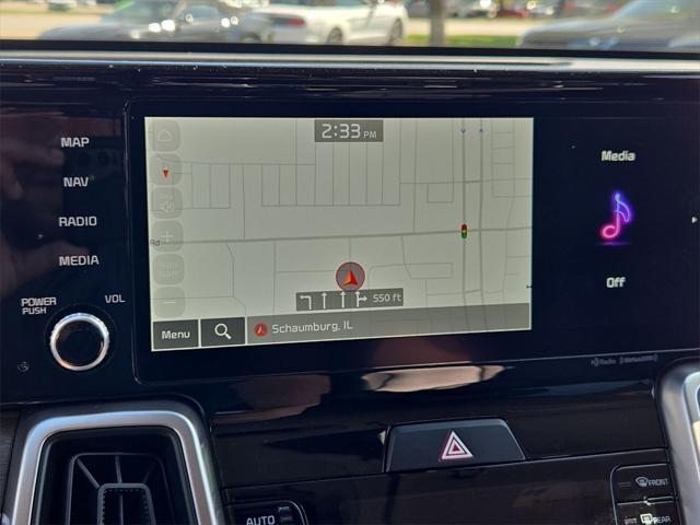used 2022 Kia Sorento car, priced at $29,000