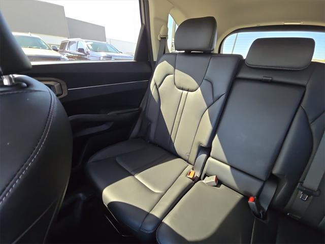 used 2022 Kia Sorento car, priced at $29,000
