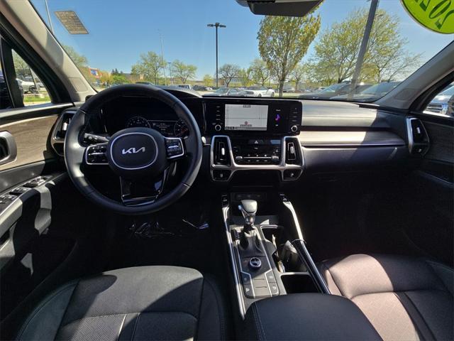used 2022 Kia Sorento car, priced at $29,000
