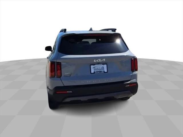 used 2022 Kia Sorento car, priced at $29,000