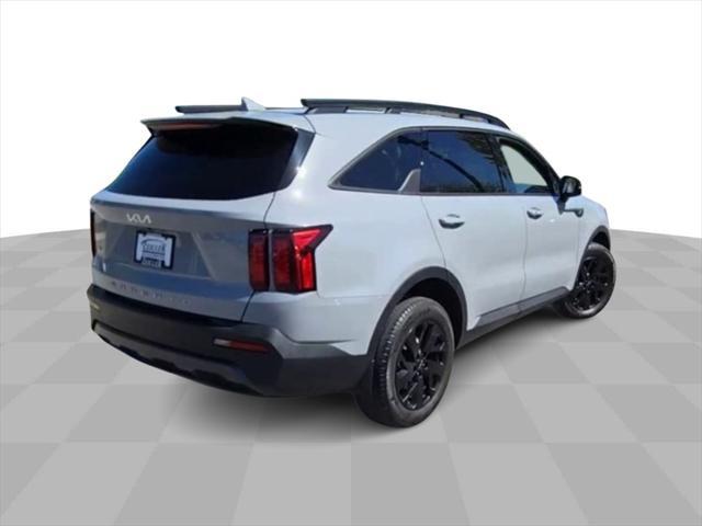 used 2022 Kia Sorento car, priced at $29,000