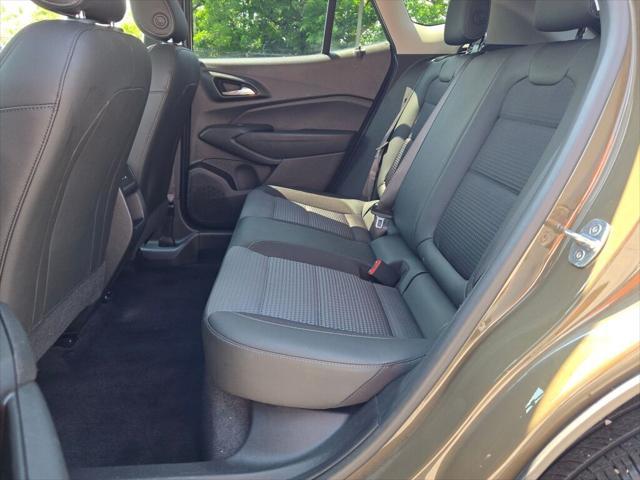 used 2024 Chevrolet Trax car, priced at $21,997