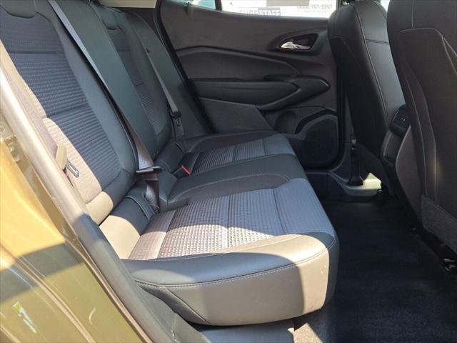 used 2024 Chevrolet Trax car, priced at $21,997