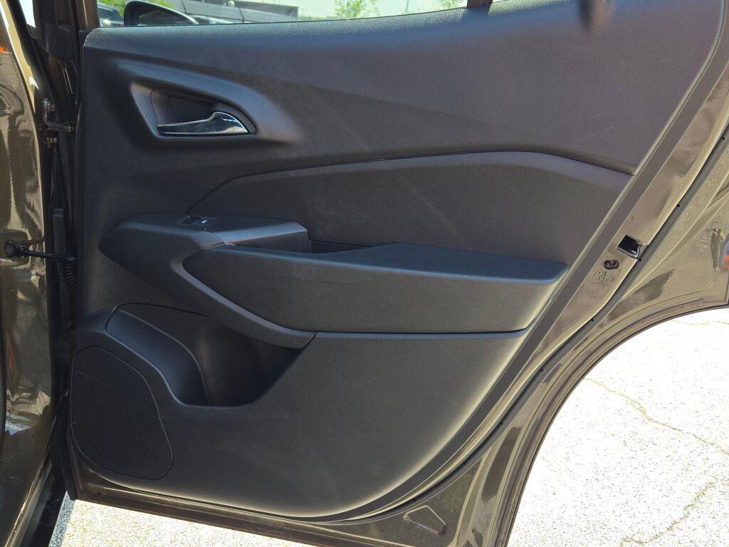 used 2024 Chevrolet Trax car, priced at $19,800