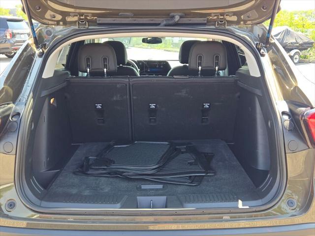 used 2024 Chevrolet Trax car, priced at $21,997