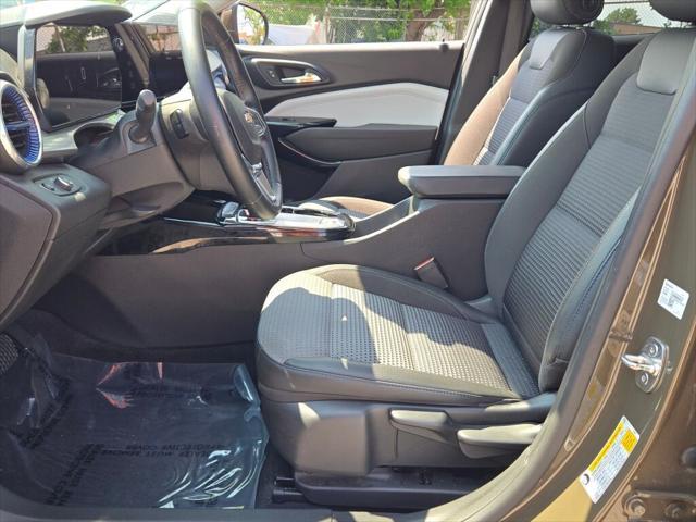 used 2024 Chevrolet Trax car, priced at $21,997