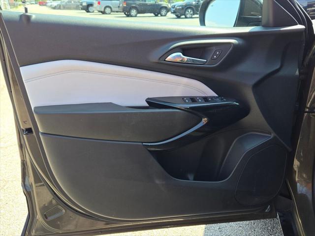 used 2024 Chevrolet Trax car, priced at $21,997