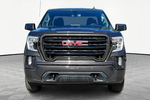 used 2021 GMC Sierra 1500 car, priced at $30,861