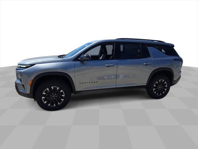 new 2025 Chevrolet Traverse car, priced at $49,945