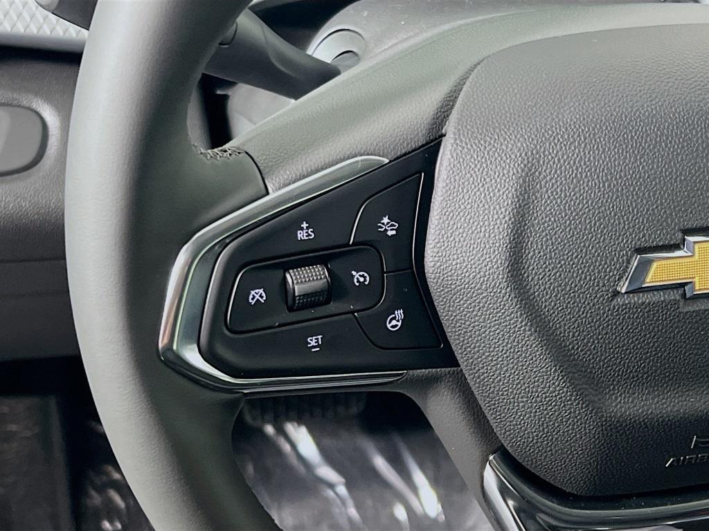 new 2026 Chevrolet Trax car, priced at $25,418