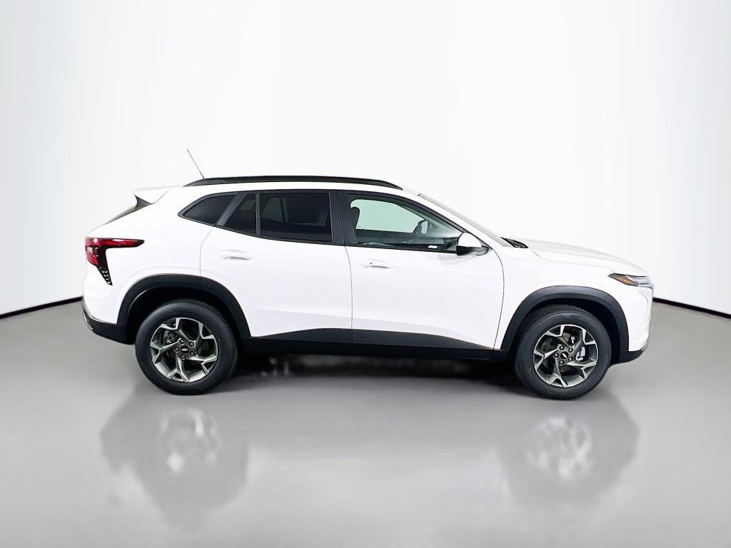 new 2026 Chevrolet Trax car, priced at $25,418